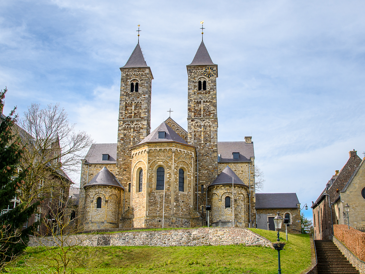 Basiliek in Sint Odiliënberg