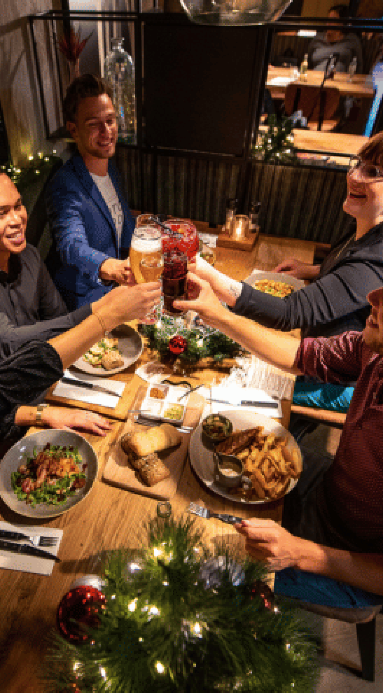 Winter in Roermond met Vrienden: De Beste Tips